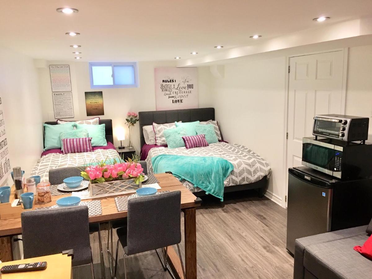 Luxury Bachelor Suite Pointe-Claire Eksteriør billede